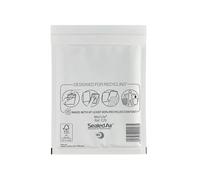 Mail-Lite - C/0 - JL0 - Lot de 100 enveloppes à bulles 150 x 210 mm Blanc