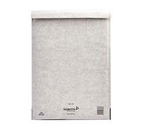 Mail Lite Plus Oyster Enveloppes matelassées Oyster Format J/6 300 x 440 mm Boîte de 50 (Import Royaume Uni)