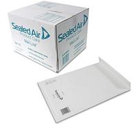 Mail Lite Pochette matelassée Blanc Format F/3 220 x 330 mm Boîte de 50 (Import Royaume Uni)