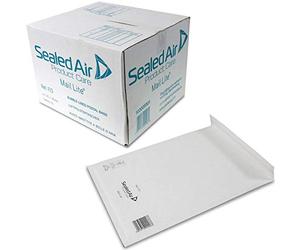 Mail Lite Pochette matelassée Blanc Format F/3 220 x 330 mm Boîte de 50 (Import Royaume Uni)