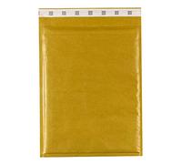 Mail Lite - Pochette matelassée - Jaune - Format F/3 - 220 mm x 330 mm - Boîte de 10 (Import Royaume Uni)