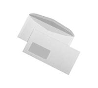 Mail Media 206330 Enveloppes kuverm Atic C6/5, 114 x 229 mm