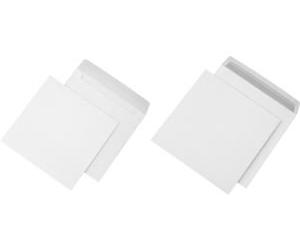 Mail Media 302290 Enveloppes en papier « Zack y » Blanc 220 x 220 mm