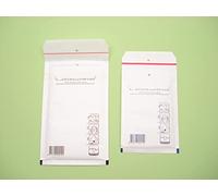 Mail Media 411100 Pochettes à bulles d'air, type A11, blanc, 5 g