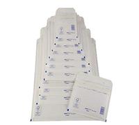 Mail Media 411140 Pochettes à bulles d'air, type D14, blanc, 14 g