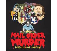 Mail Order Murder: Story of W.a.v.e. Productions [Blu-Ray]