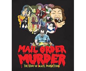 Mail Order Murder: Story of W.a.v.e. Productions [Blu-Ray]