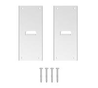 Mail Post Extender Bracket for Post Fence Extender Bracket for Extending Reinforce Mender for Fence Pool Porche Mailbox