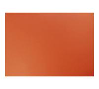 Maildor by Clairefontaine Papier couleur 455358C – 25 feuilles 120 g 50x65 cm Orange recyclé