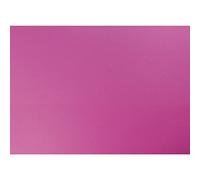 Maildor by Clairefontaine 455387C - Paquet de 25 Feuilles de Papier Couleur 120g - Coloris Rose Fuchsia - Format 50x65cm - Papier Recyclé, Lisse et Cartonné - Bricolage et Activités Manuelles