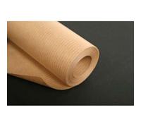 MAILDOR Rouleau de papier Kraft 60g brun - Hauteur 1 x Longueur 10 mètres