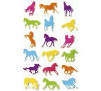 Maildor Cooky, Sach 1 Pl 7,5x12cm, Chevaux
