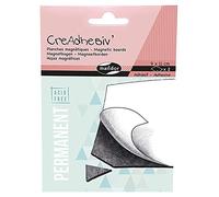 Maildor "creadhesiv magnétique Planche à découper, Gris, 9 x 11 cm, Lot de 2