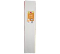 Maildor - Papier Crepon Ordinaire 200x50 Assorti - Paquet De 10