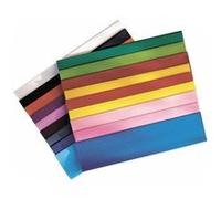 Clairefontaine 901016C - Paquet de 10 Feuilles de Papier Crépon - Couleur Jaune Or - Format 2x0,50m - Crêpage 40% - Loisirs Créatifs Adultes et Enfants - Bricolage et Activités Manuelles