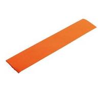 Maildor - Papier Crepon Ordinaire 200x50 Orange - Paquet De 10 G