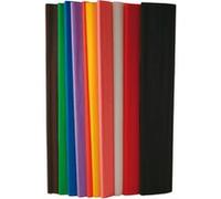 Maildor - Papier Crepon Superieur 250x50 Assorti - Paquet De 10 G