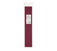 Maildor Papier crépon Supérieur 250x50 Bordeaux