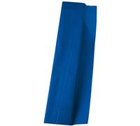 Clairefontaine Papier crépon supérieur 903013C 2,5 x 0,5 m Marine Paquet de 10