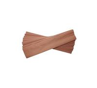 Maildor - Papier Crepon Superieur 250x50 Marron - Paquet De 10