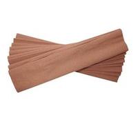Maildor - Papier Crepon Superieur 250x50 Marron - Paquet De 10 G