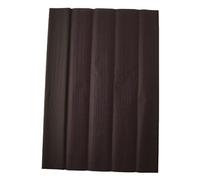 Maildor - Papier De Soie 50x75 Noir - Sachet De 8