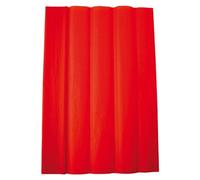 Maildor - Papier De Soie 50x75 Rouge - Sachet De 8