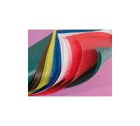 Maildor - Papier vitrail 32x50 assorti - Pochette 50 g