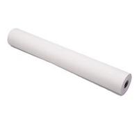 Clairefontaine 795701C - Un Rouleau De Papier Kraft Blanc - 200x1m - 60g - Une Bobine D' Emballage Cadeaux, DIY, Artisanat