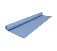 Clairefontaine Rouleau Kraft Papier Vergé 195713C Bleu France 10x0,70m 65 g