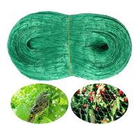 MAILEKT Filet Anti Oiseaux 6X10m Protection Oiseaux Anti Pigeon, Filet Jardin Potager pour Cerisier et Fraisier Protection Arbre Fruitier des Dommages Causés