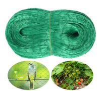 MAILEKT Filet Anti Oiseaux 8X10m Protection Oiseaux Anti Pigeon, Filet Jardin Potager pour Cerisier et Fraisier Protection Arbre Fruitier des Dommages Causés