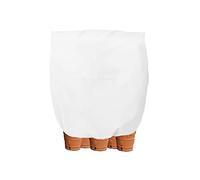 MAILEKT Housse Hivernage Plante, Housse d'Hivernage, 240x200 cm Housse Hivernage pour Plantes, Housse Hivernage, Housse d'Hivernage pour Plante, Housses de Protection pour Plantes