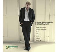 Mailey-Smith, Warren - Chopin Souvenirs