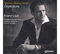 Mailey - Smith, Warren - Liszt: Depictions [Import]