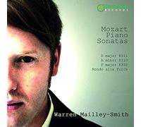 Mailey-Smith, Warren - Piano Sonatas