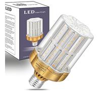 MAILIHAO Lot de 1 Ampoule LED E27 30W, Blanc Chaud 3000K (Équivalent 250W Ampoule Incandescente) 3500LM Non Dimmable, Sans Scintillement
