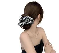 Maillard Chouchou élastique polyvalent pour cheveux épais et fins