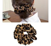 Maillard Chouchou en corde à cheveux pour chignon élastique à volants vintage Accessoires féminins