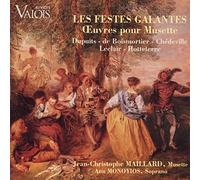 Maillard,J.-Ch. - Les Festes Galantes