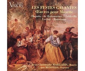 Maillard,J.-Ch. - Les Festes Galantes