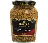 Maille à L'Ancienne Le Pot 380 g Moutarde - Lot de 4