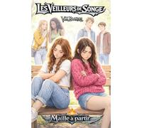 Maille à partir: Zoé s'est éloigné de Naelle. Pourquoi ? Naelle pense parce qu'elle est devenue snob. Mais parfois, trouver le fautif n'est qu'une histoire de remise en question.