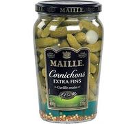 Maille Cornichons Extra Fins 400g (lot de 6)