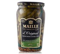 Maille Cornichons extra-fins - Le bocal de 380g net égoutté