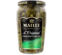 Maille Cornichons extra mini bocal 380 g