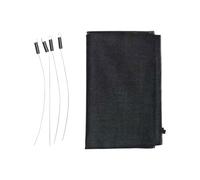 Maille de barbecue de voiture - Filet de protection du réservoir d'eau, maille de couverture de moteur | Filet de protection de réservoir d'eau de camion haute densité, filet de protection du