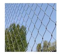 Maille de corde architecturale Forte ténacité, utilisation flexible, polyvalence et forte capacité de charge(18 * 2.8m/59 * 9.1ft)