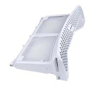 Maille de crépine de sac filtrant de filtre à charpie de sèche-linge | ABBZ, Compatible for AEG, Compatible for Electrolux, 8074539019 8588074539012