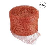 Maille De Cuivre Tricotée,Bouchon De Blocage En Cuivre,Maille De Cuivre,Pour Épurateur De Tuyaux,Maille De Remplissage - Type 30m